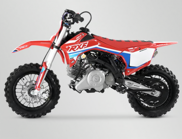 Kinder Motocross Bikes Apollo RXF 50e 4 Takt